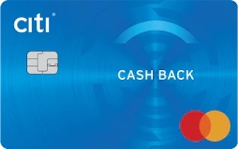 «Citi Cash Back» от Ситибанка